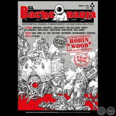 El Bachenauta (Revista de comic) - Número 14 - Año 3 / 2019